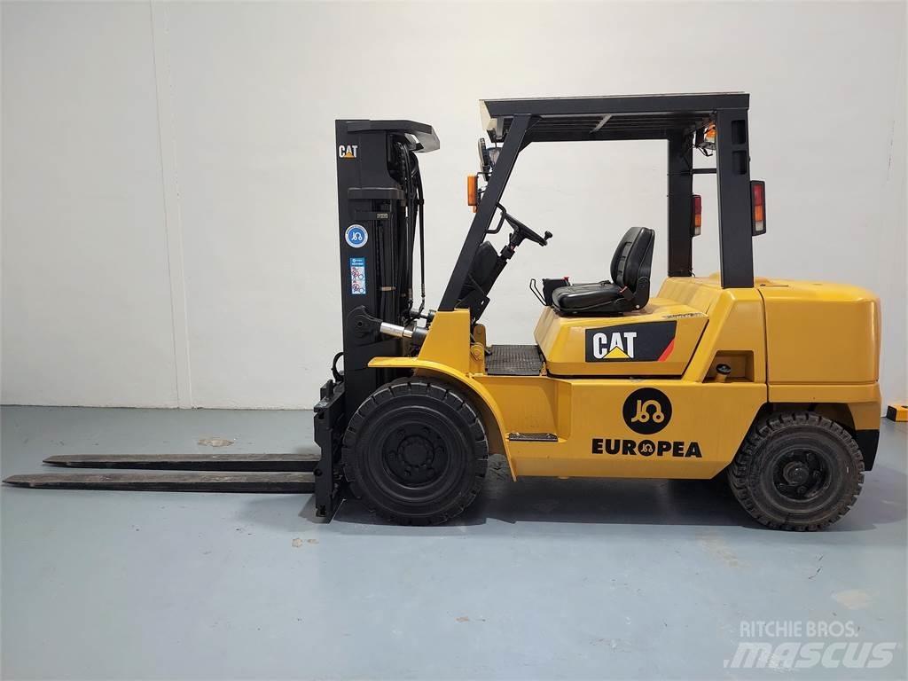 CAT DP45K Dieselstapler