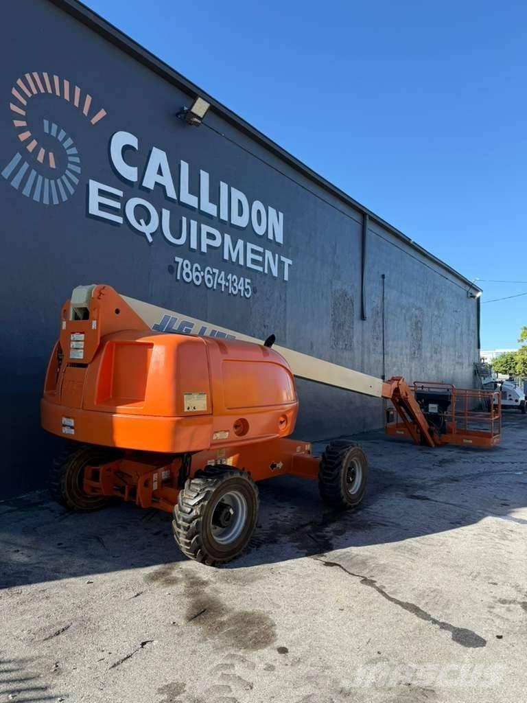 JLG 460 SJ Teleskopbühnen