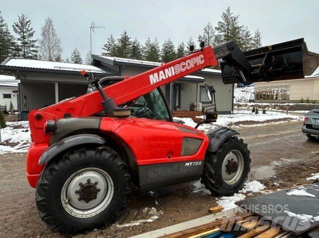 Manitou MT 732 Teleskoplader
