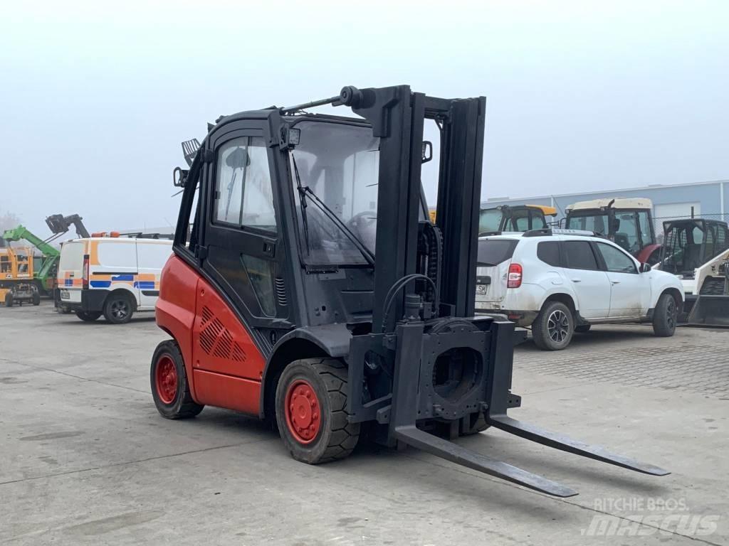 Linde H 40 D Dieselstapler