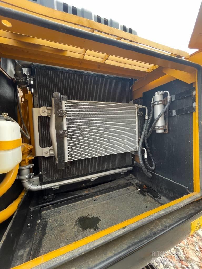 Sany SY 215 C Raupenbagger