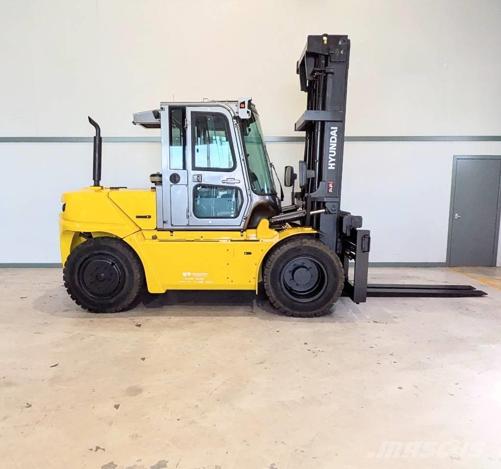 Hyundai 80 D-9 Dieselstapler