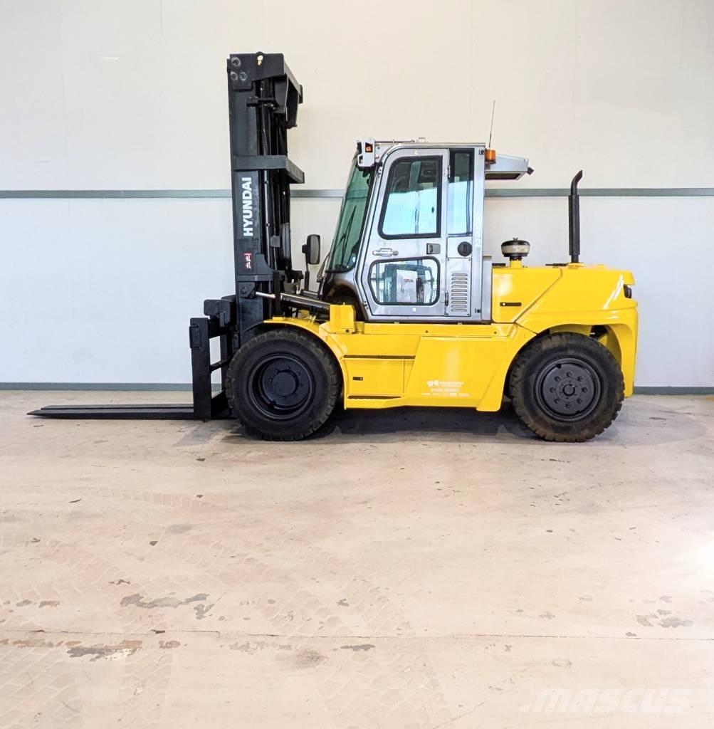Hyundai 80 D-9 Dieselstapler