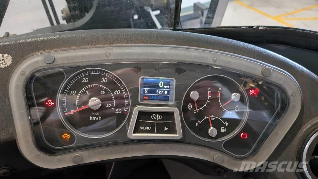 Hyundai 80 D-9 Dieselstapler