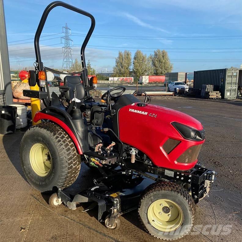 Yanmar SA 424 Traktoren