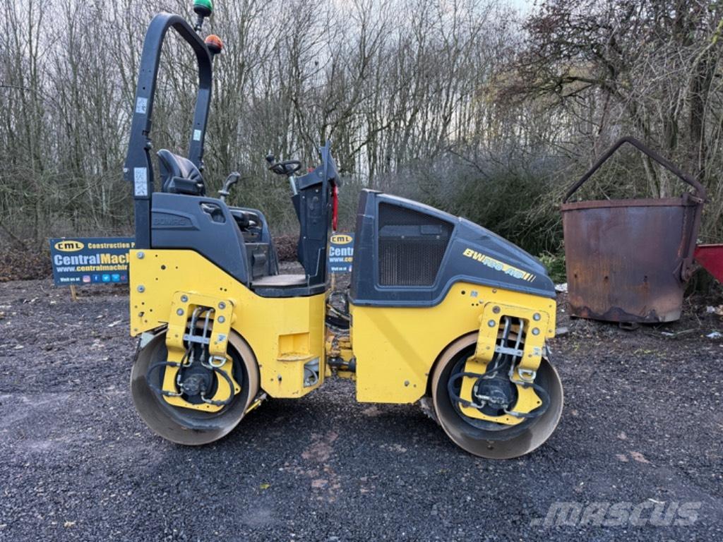 Bomag BW 120 AD-5 Tandemwalzen