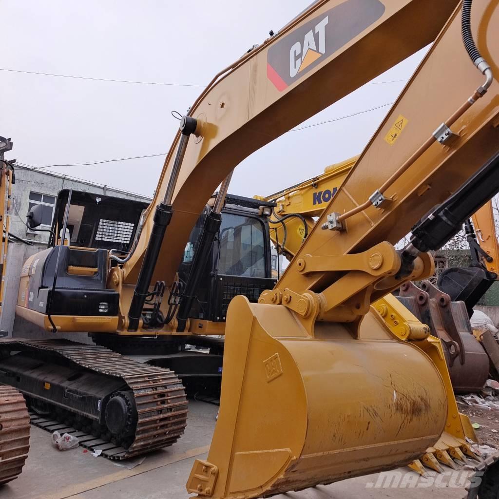 CAT 330 GC Raupenbagger