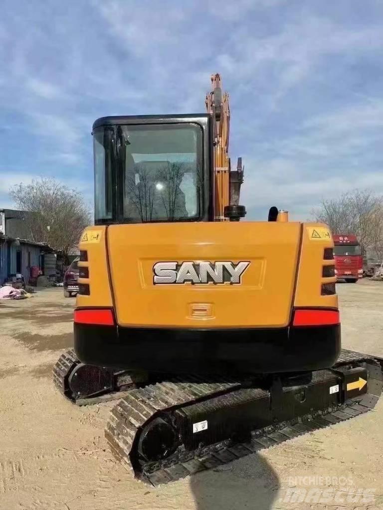Sany SY 60 C Minibagger < 7t