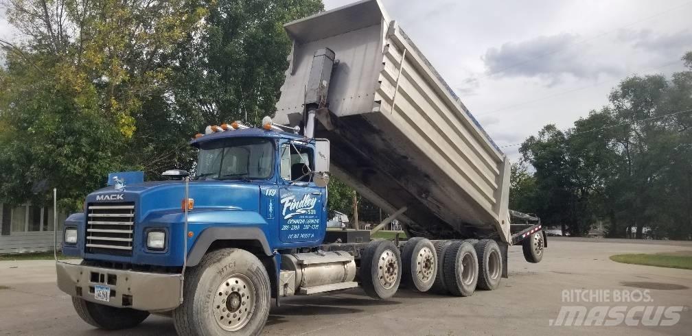 Mack RD 688 S Kipper