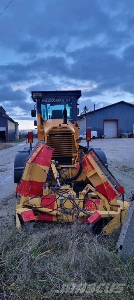 Vammas RG 181 Grader