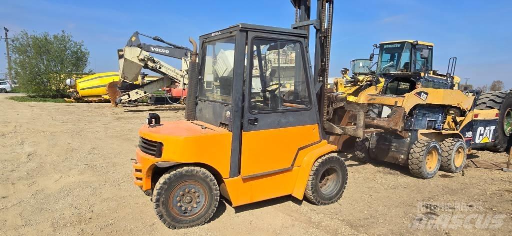 Still R 70-40 Handgeführter Palettenstapler