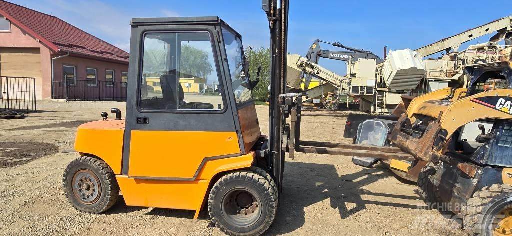 Still R 70-40 Handgeführter Palettenstapler