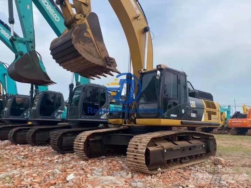 CAT 336 D2 Raupenbagger