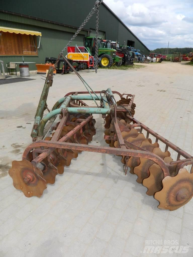 Kverneland 300 Scheibeneggen
