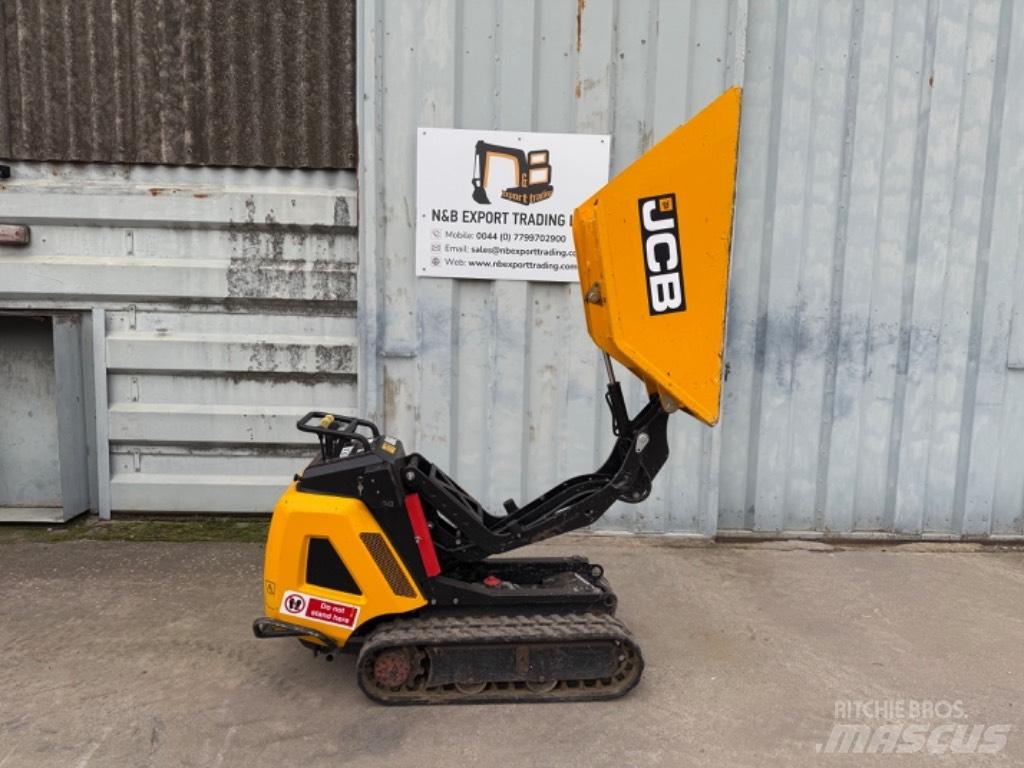 JCB HT D5 Raupendumper