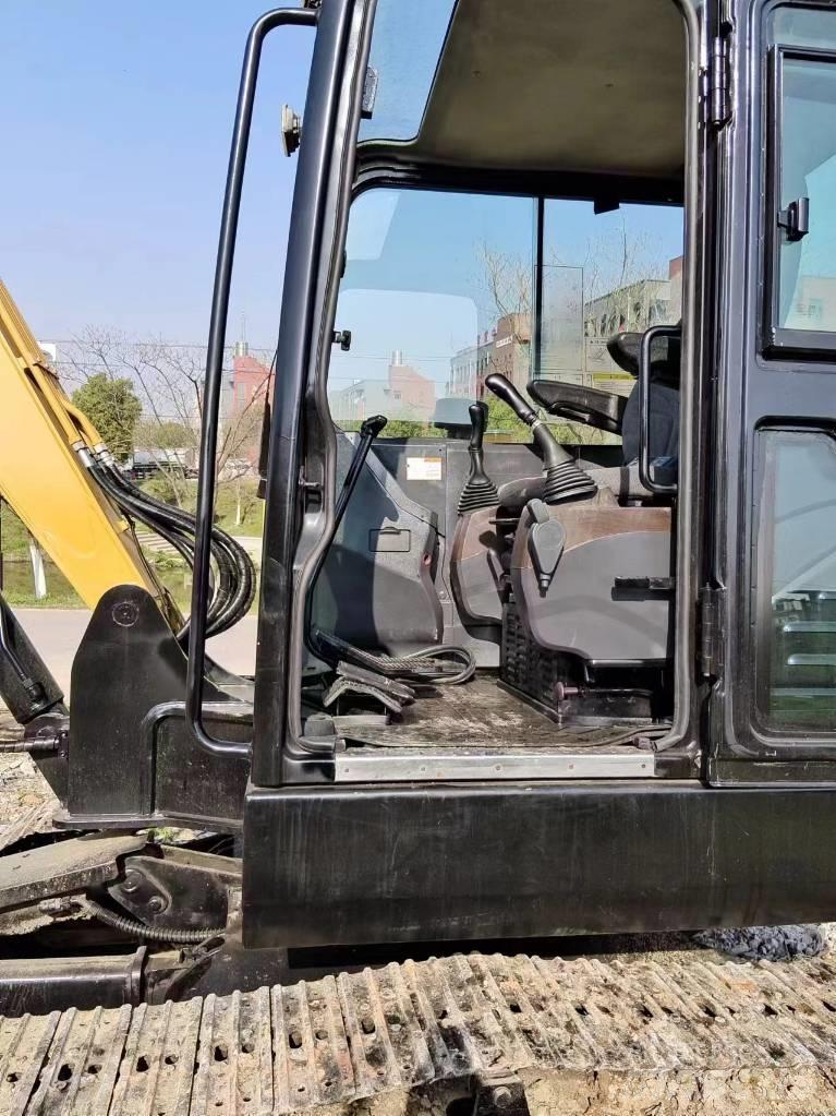 Sany SY 60 C Raupenbagger