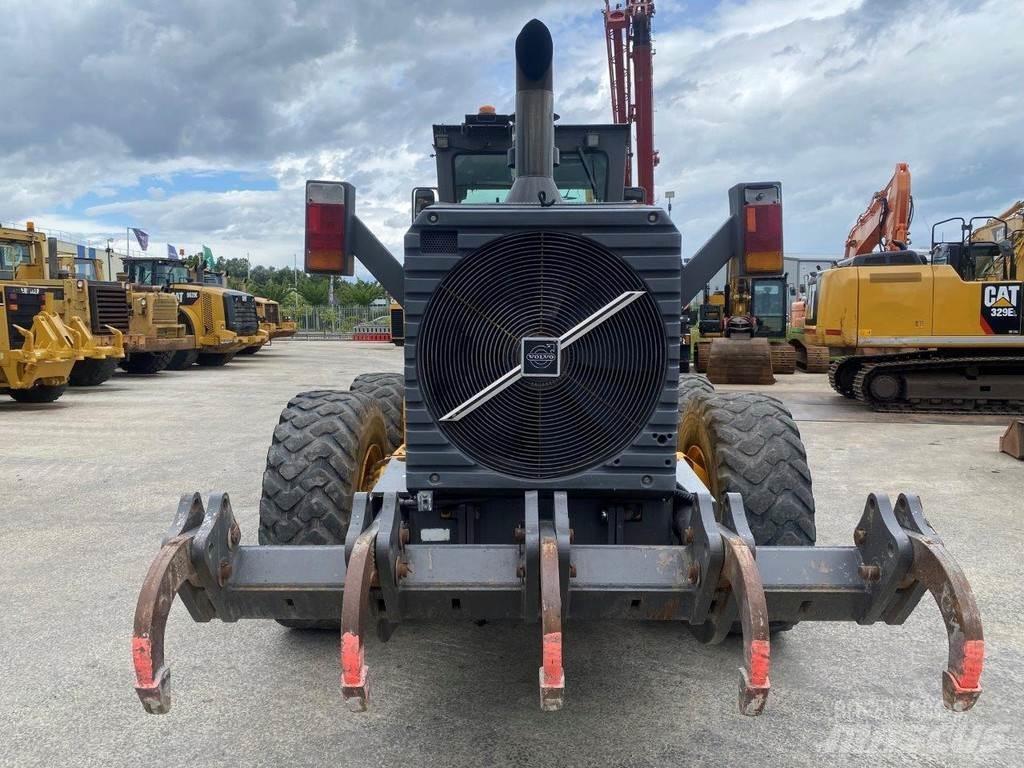 Volvo G720B NVT Grader