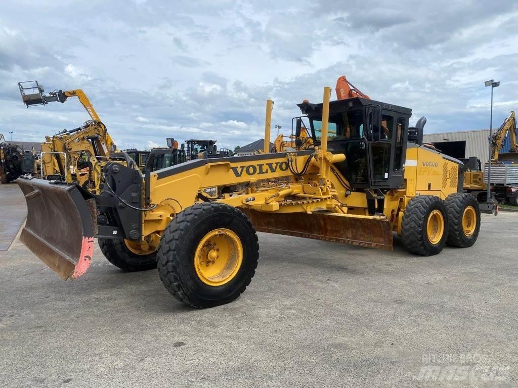 Volvo G720B NVT Grader