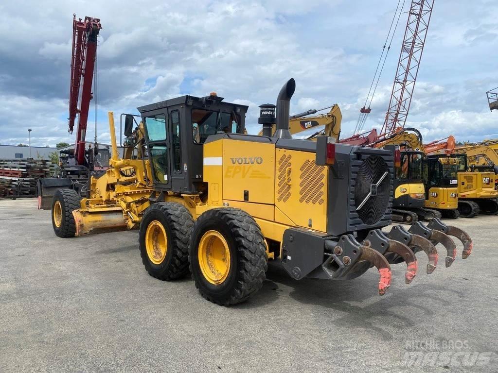 Volvo G720B NVT Grader