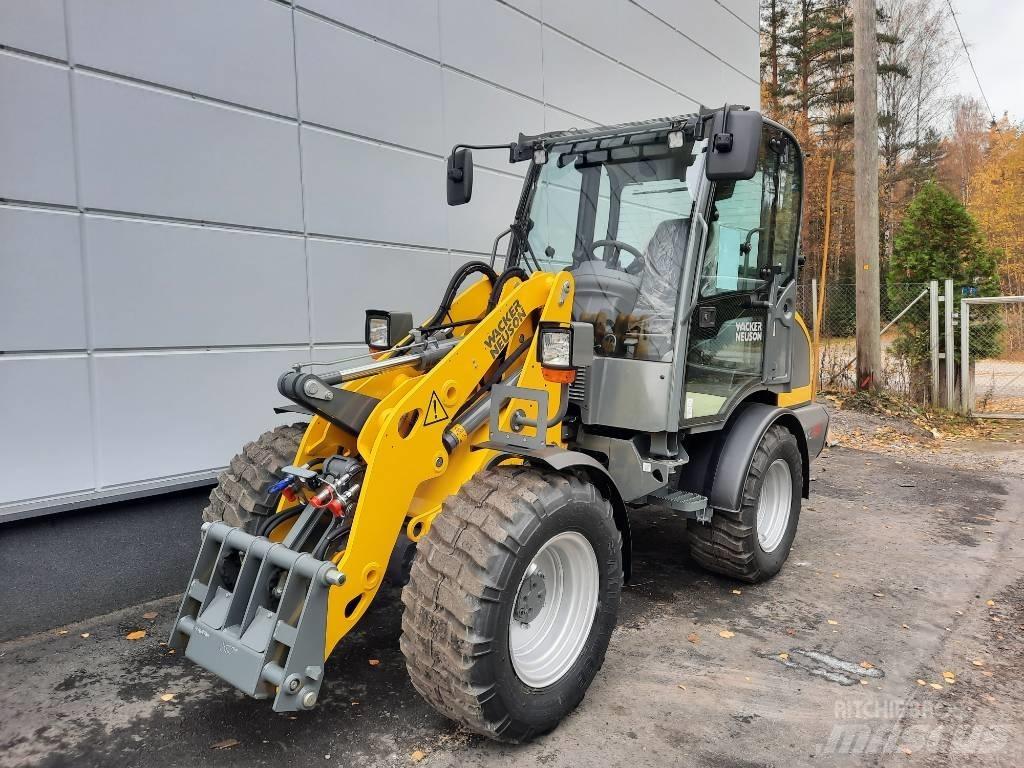 Wacker Neuson WL 38 Radlader