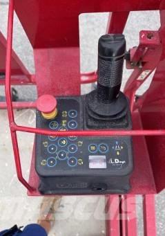Magni DS 1218 RT Scheren-Arbeitsbühnen