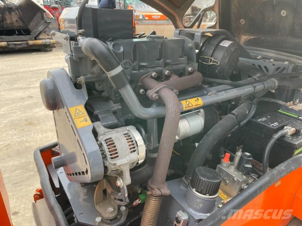 Hamm HD 12 VV Tandemwalzen