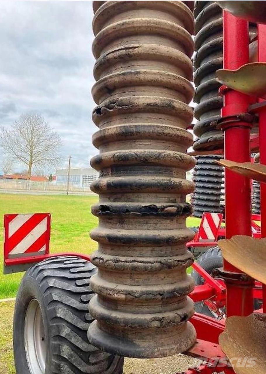 Horsch Joker 10 RT Scheibeneggen