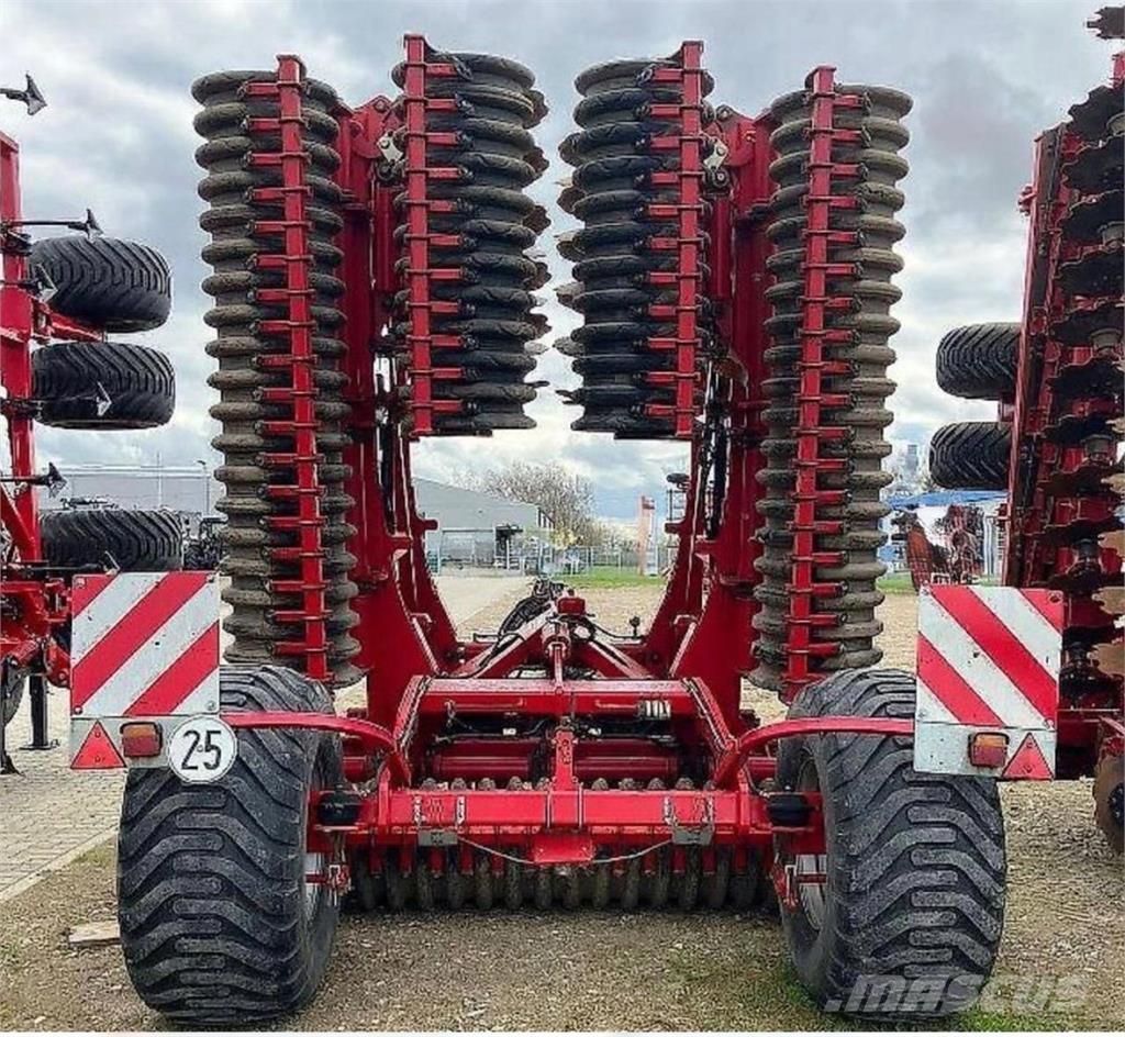 Horsch Joker 10 RT Scheibeneggen