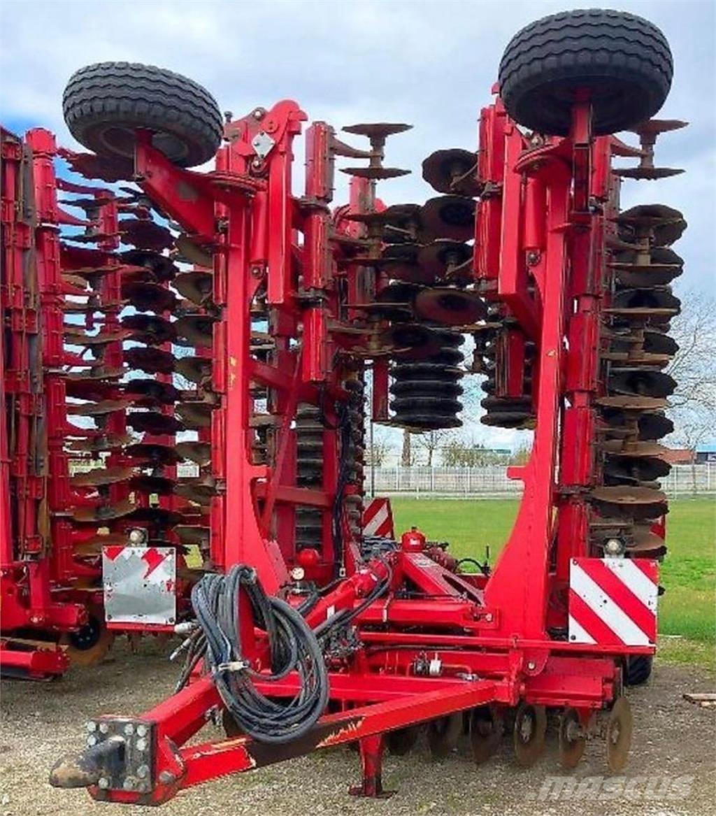 Horsch Joker 10 RT Scheibeneggen