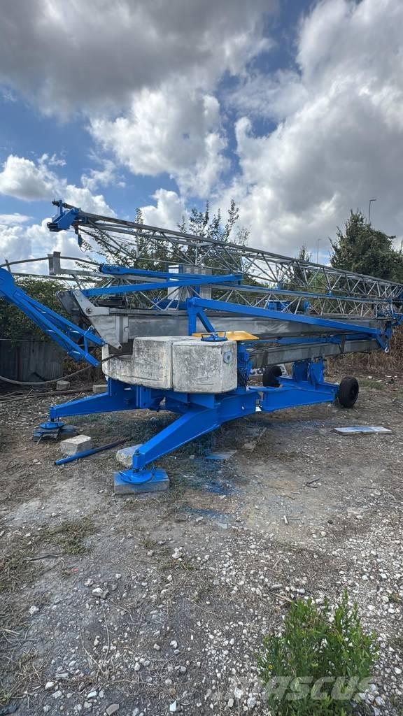  NEOFIN GHT 2250 Selbstaufrichtende Krane
