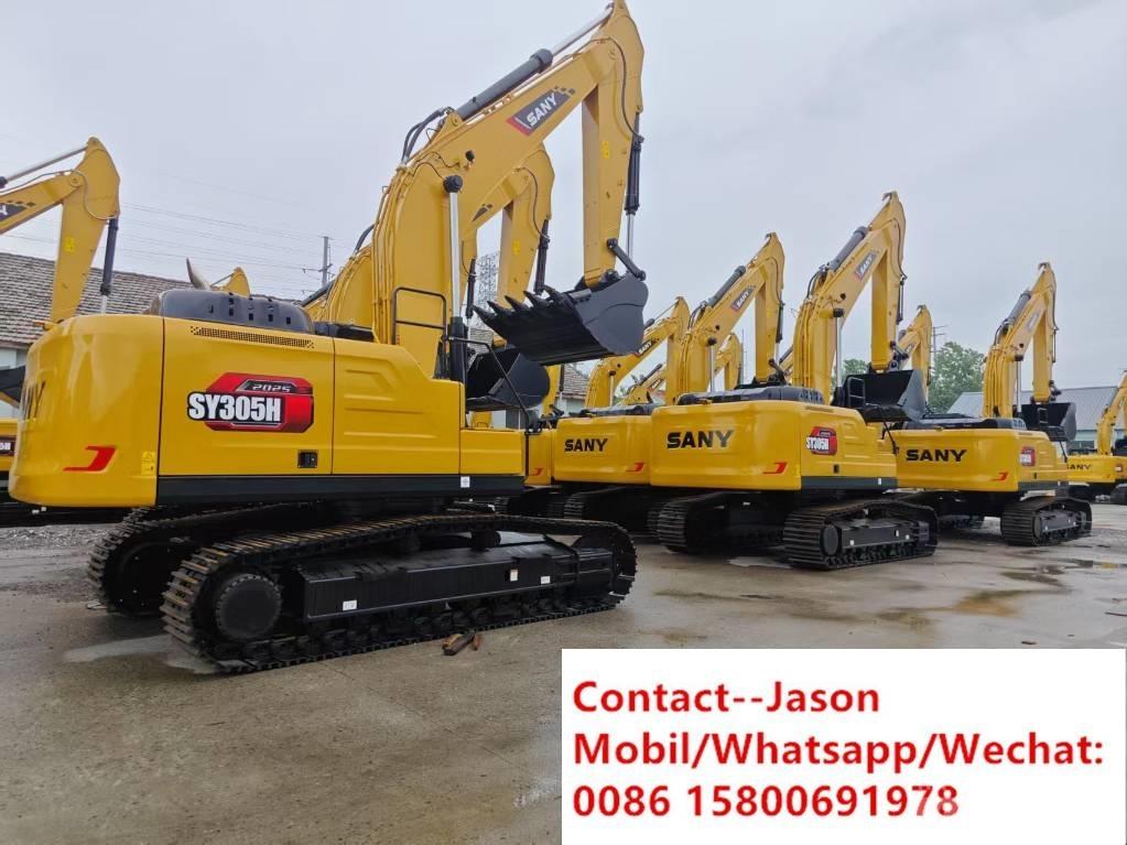 Sany SY 305 H Raupenbagger