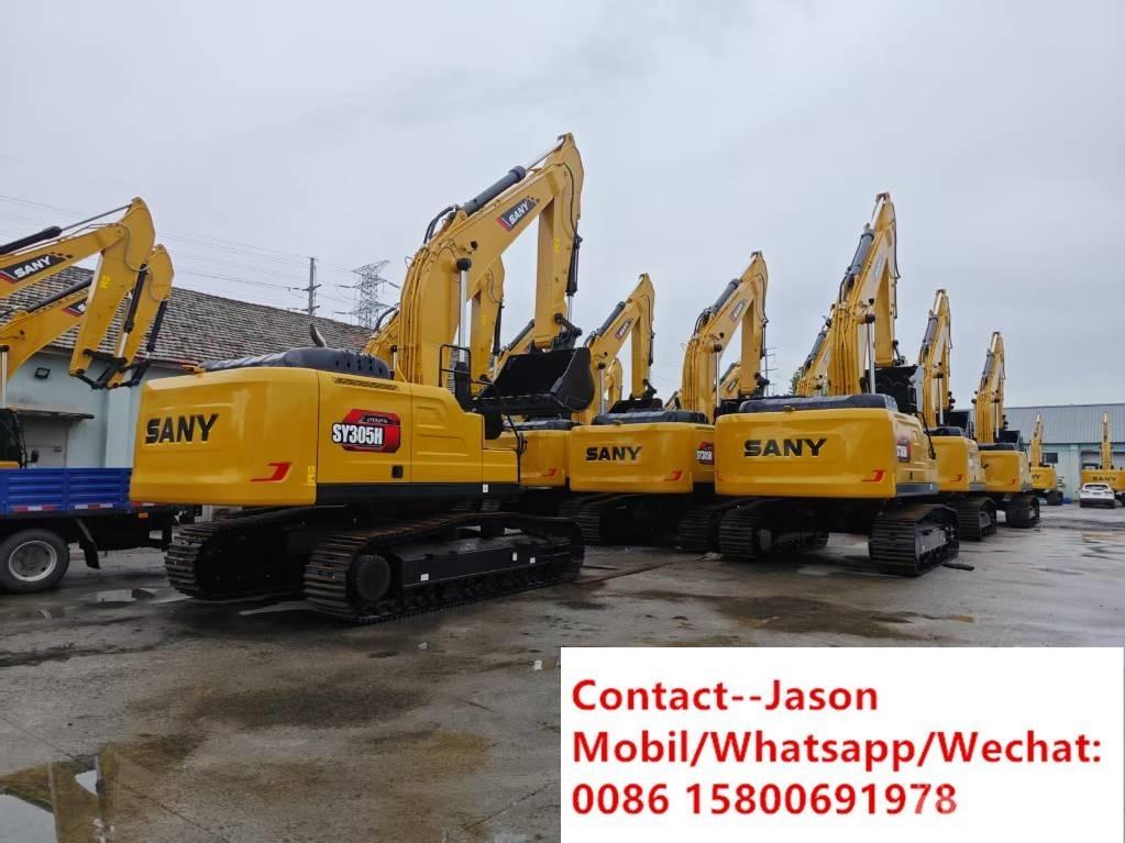 Sany SY 305 H Raupenbagger