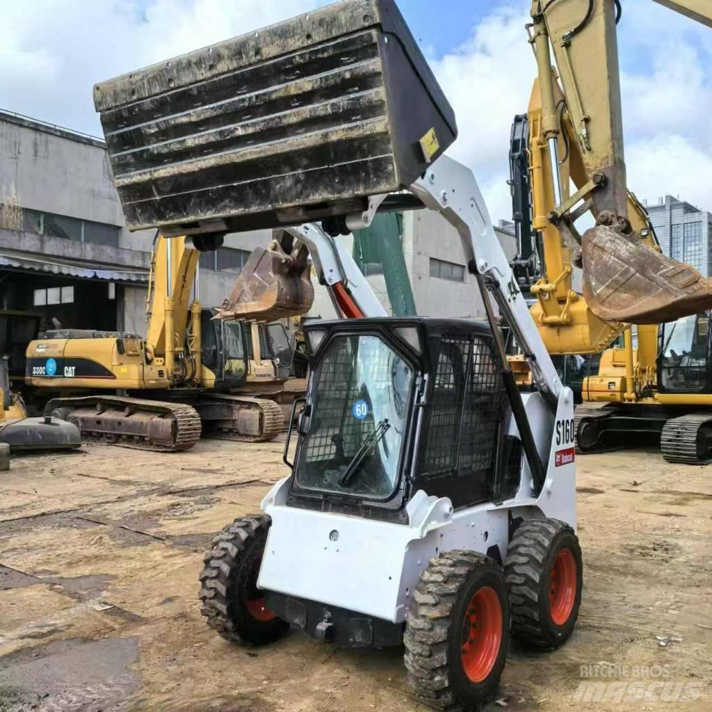 Bobcat S 160 Kompaktlader