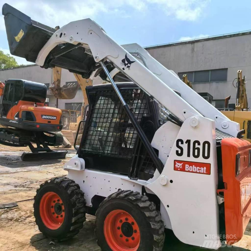 Bobcat S 160 Kompaktlader