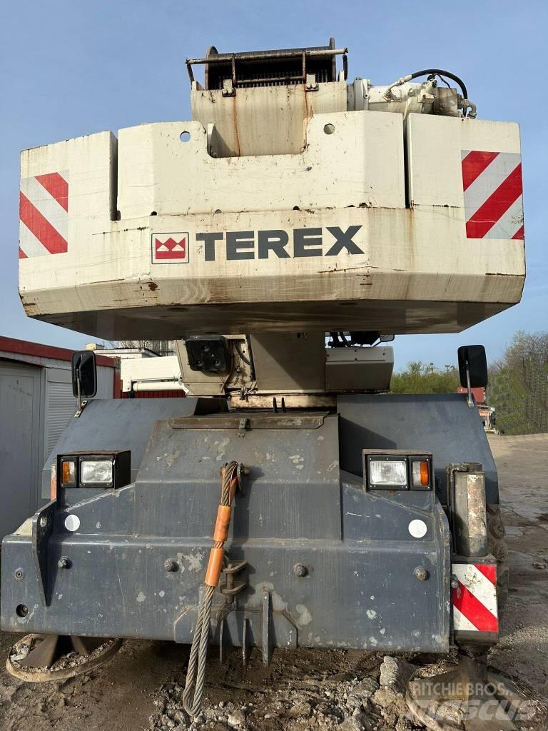 Terex A 600 Autokrane