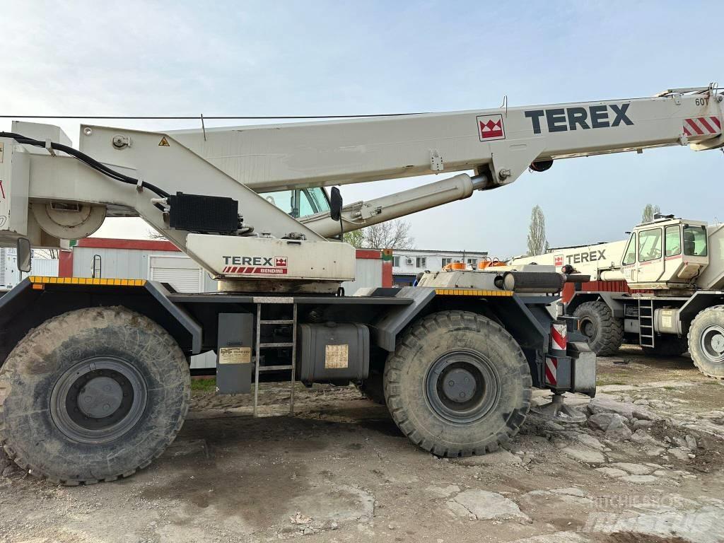 Terex A 600 Autokrane