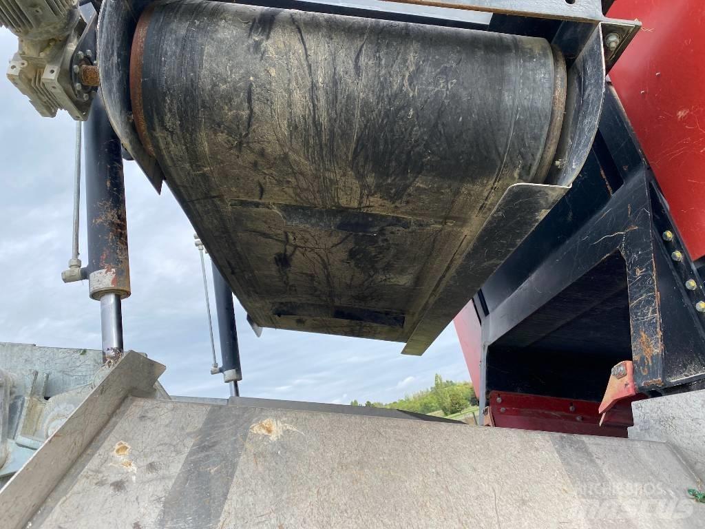 SBM Jawmax 200 Mobile Brecher