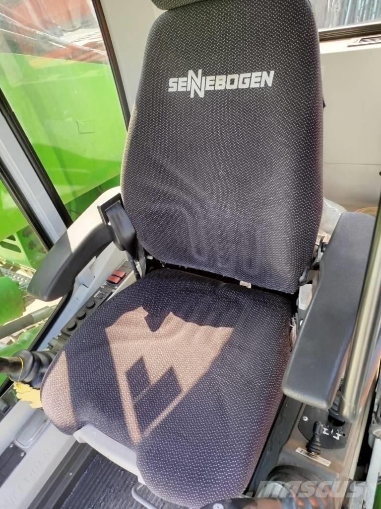Sennebogen 830 E Materialumschlag