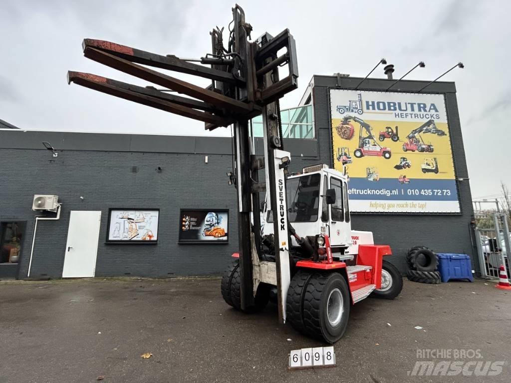 Svetruck 1512035 Dieselstapler