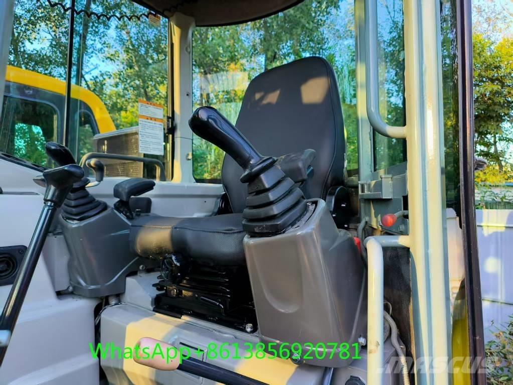 Yanmar Vio 55 Minibagger < 7t
