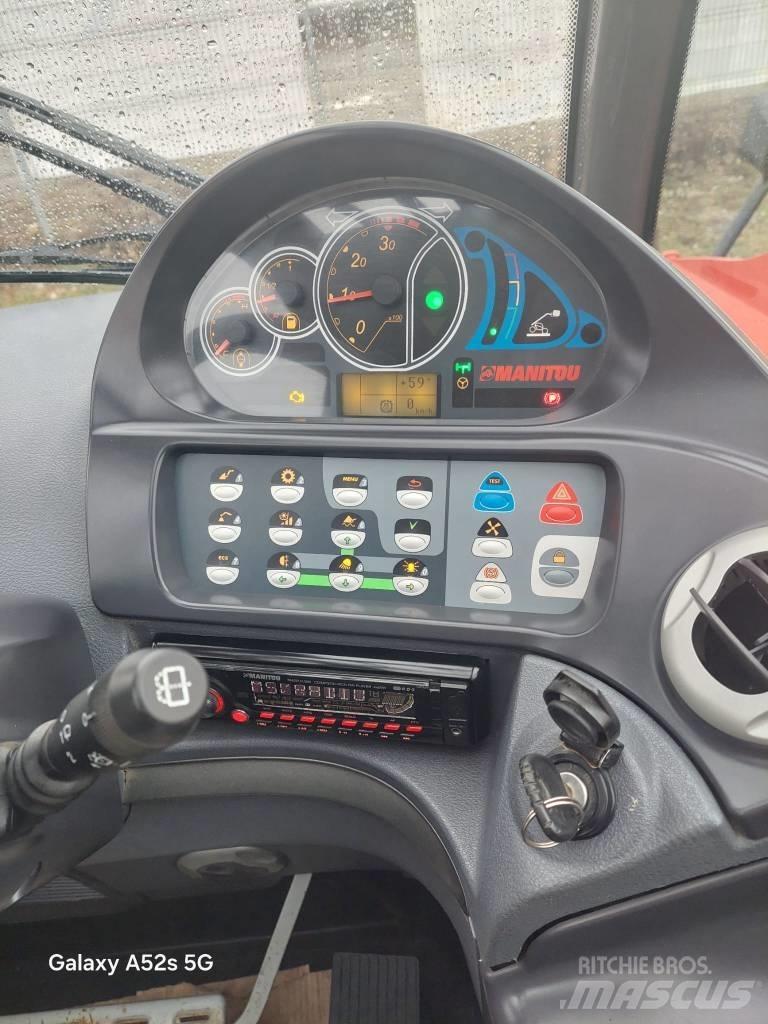 Manitou MT 1840 Teleskoplader