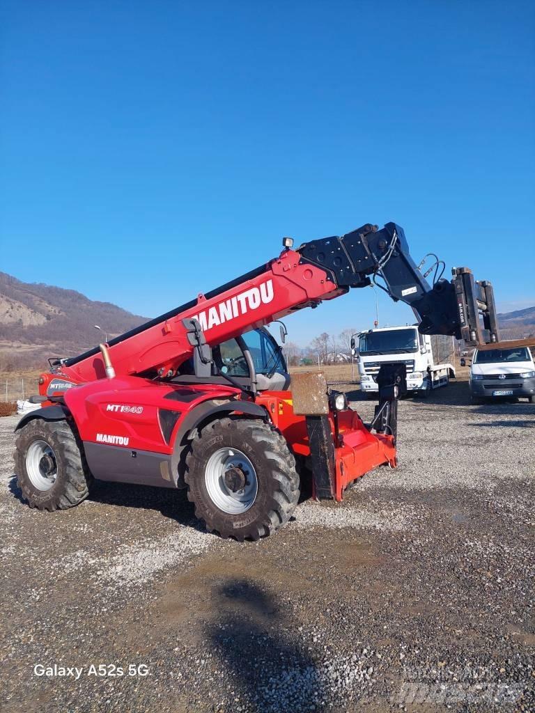Manitou MT 1840 Teleskoplader