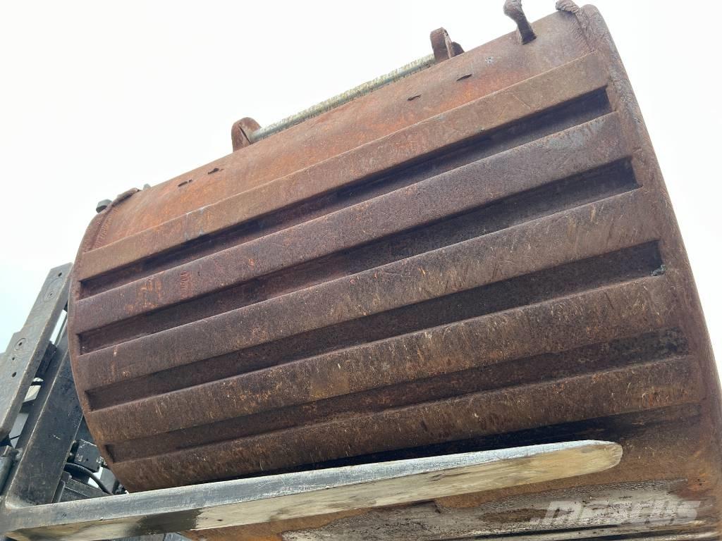 Gjerstad S80 Schaufeln