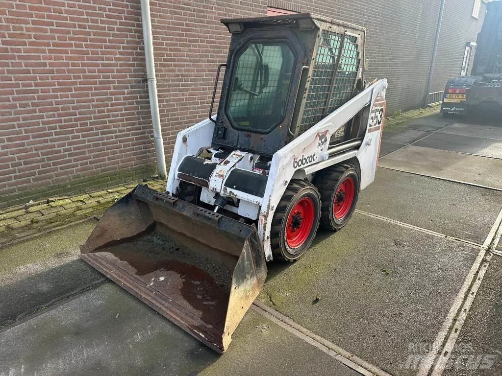 Bobcat 553 Kompaktlader