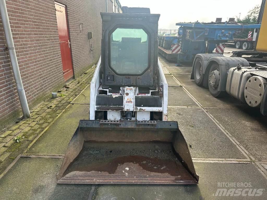 Bobcat 553 Kompaktlader