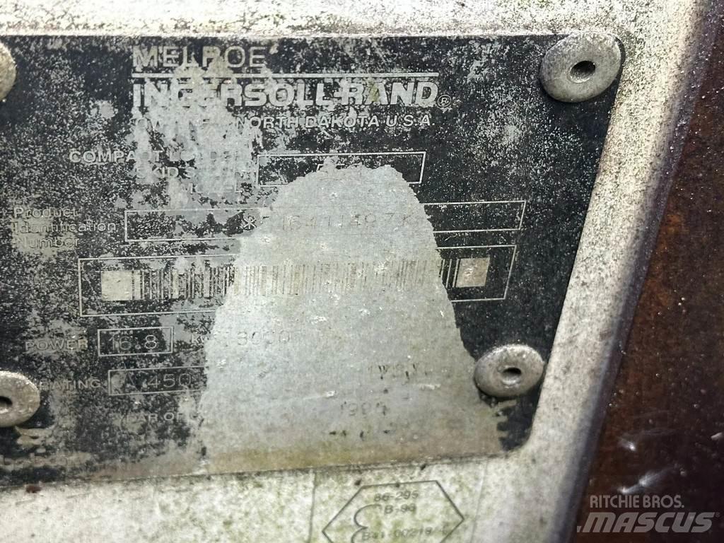 Bobcat 553 Kompaktlader