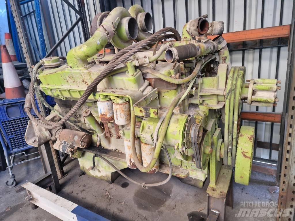 Cummins VTA28C Motoren