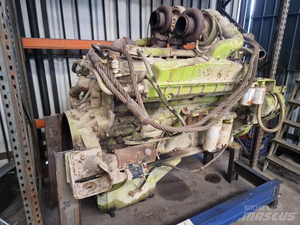 Cummins VTA28C Motoren