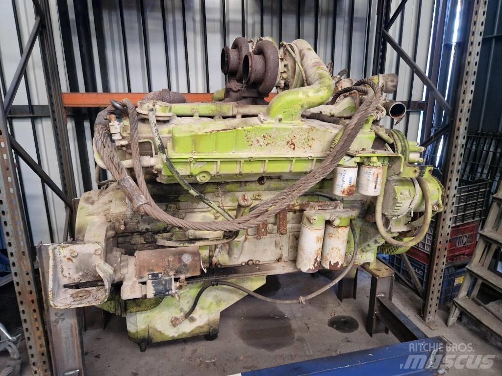 Cummins VTA28C Motoren