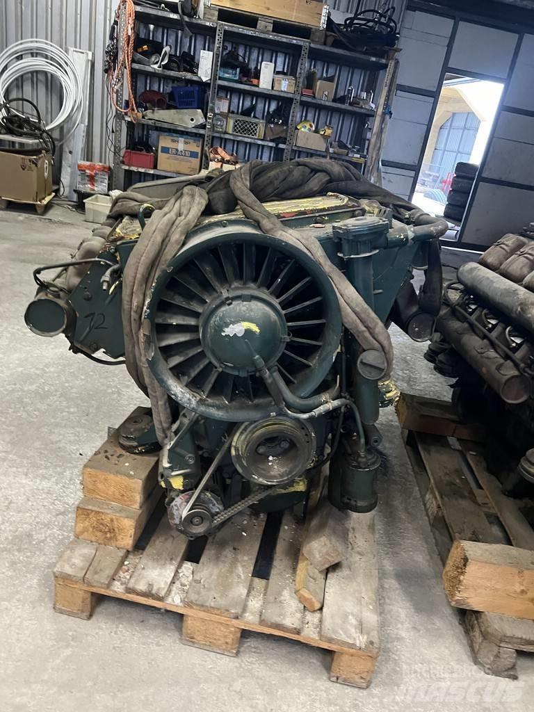 Deutz F6L413 Motoren